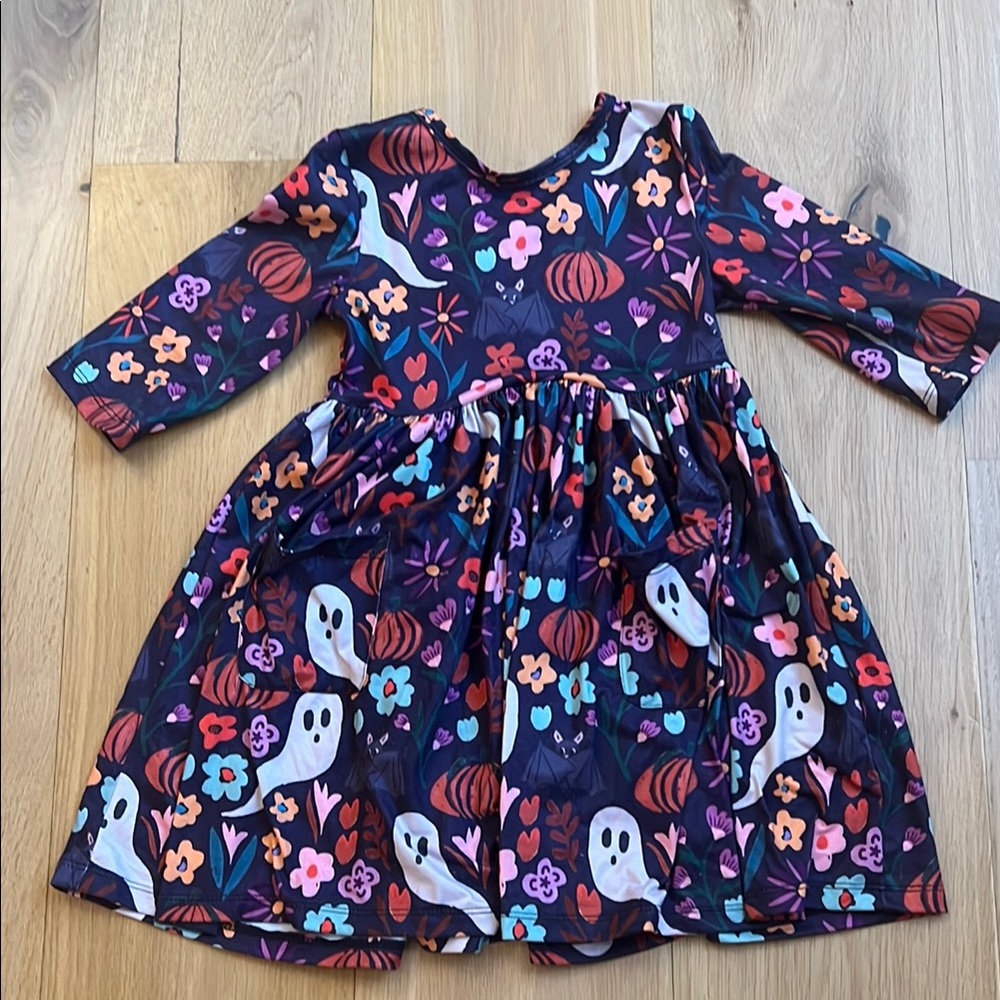 Mila & Rose Halloween Dress Size 4T